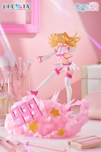 2,5 Dimensional Seduction Dressta PVC Statue Liliel 21 cm