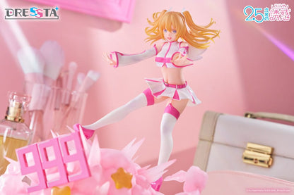 2,5 Dimensional Seduction Dressta PVC Statue Liliel 21 cm