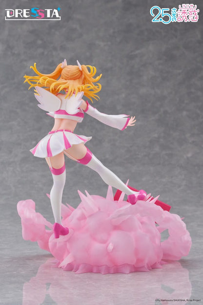 2,5 Dimensional Seduction Dressta PVC Statue Liliel 21 cm