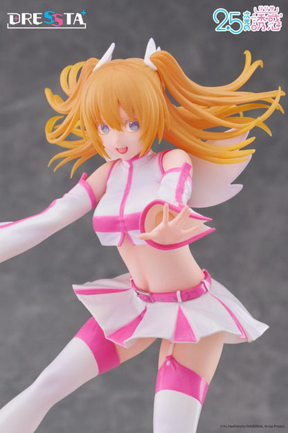 2.5 Dimensional Seduction Dressta PVC Statue Liliel 21 cm