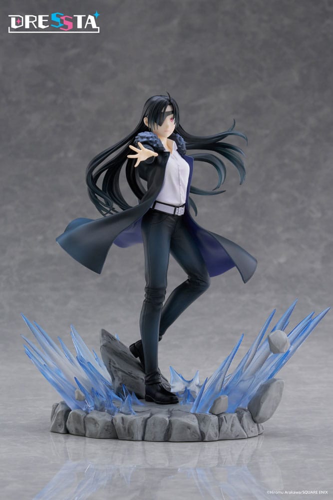Daemons of the Shadow Realm Dressta PVC-staty Asa 21 cm