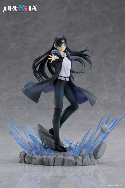Daemons of the Shadow Realm Dressta PVC-staty Asa 21 cm