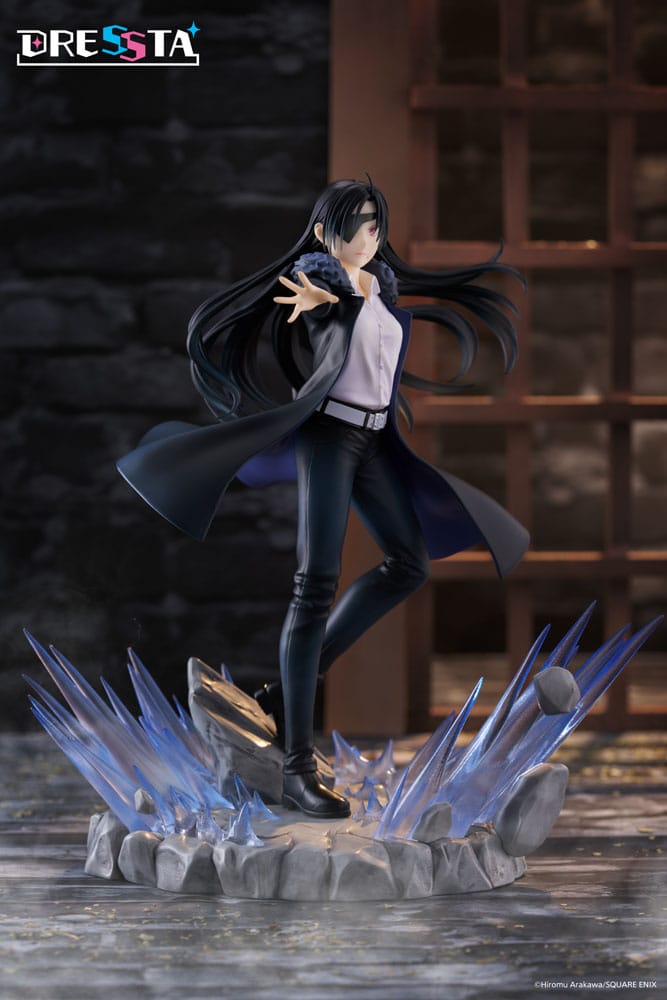 Daemons of the Shadow Realm Dressta PVC-staty Asa 21 cm