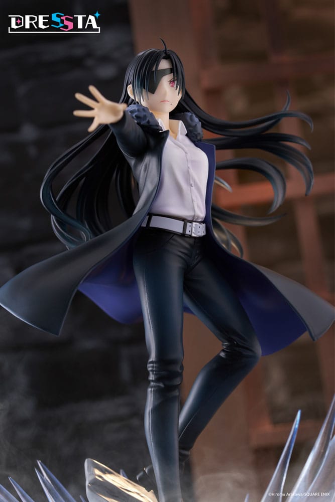 Daemons of the Shadow Realm Dressta PVC-staty Asa 21 cm