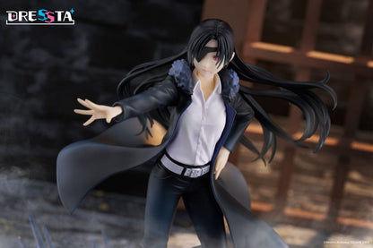 Daemons of the Shadow Realm Dressta PVC-staty Asa 21 cm