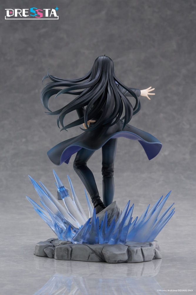 Daemons of the Shadow Realm Dressta PVC-staty Asa 21 cm