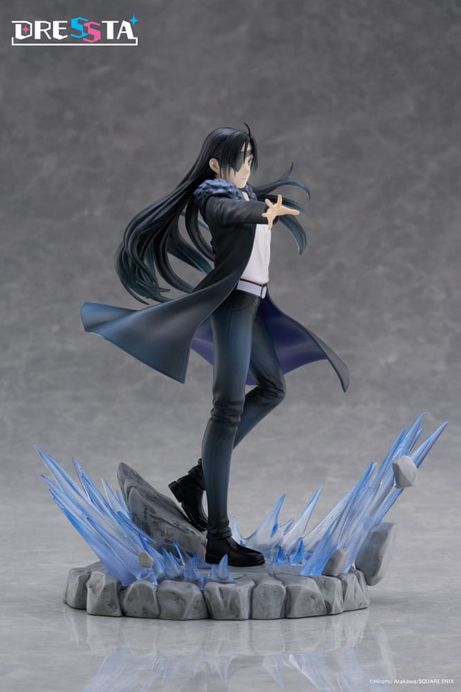 Daemons of the Shadow Realm Dressta PVC-staty Asa 21 cm