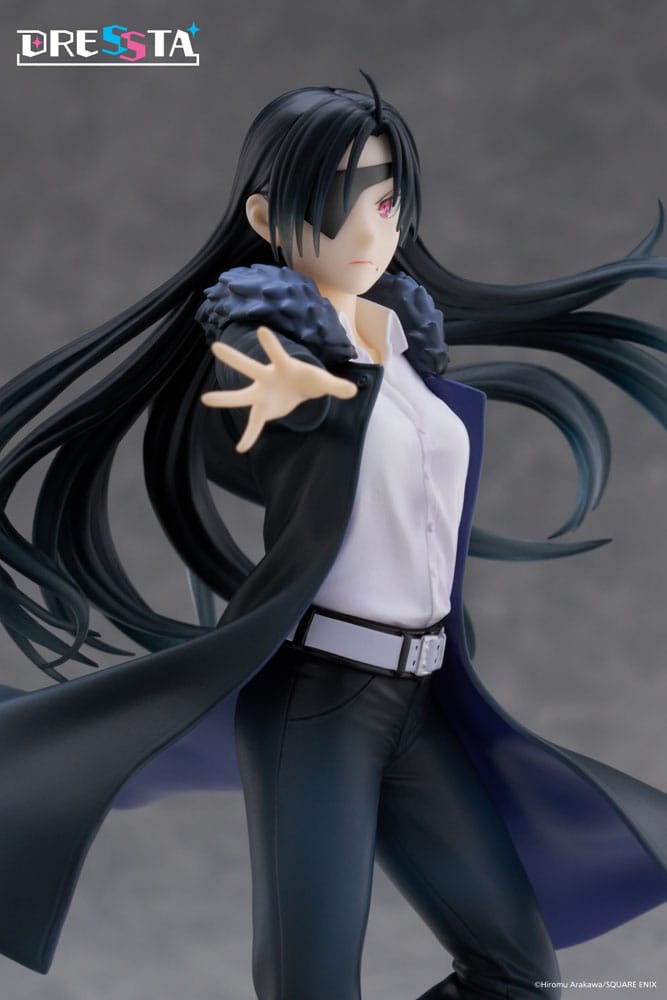 Daemons of the Shadow Realm Dressta PVC-staty Asa 21 cm