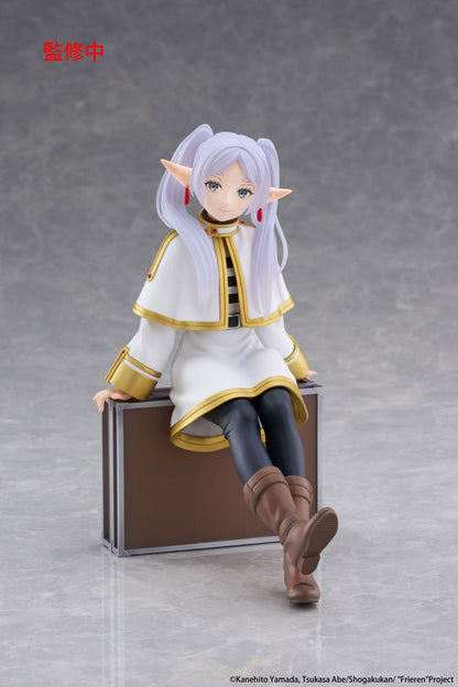 Frieren: Beyond Journey's End PVC kip stolna slatka figurica Frieren Trunk Case Ver. 13 cm