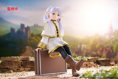 Frieren: Beyond Journey's End PVC kip stolna slatka figurica Frieren Trunk Case Ver. 13 cm
