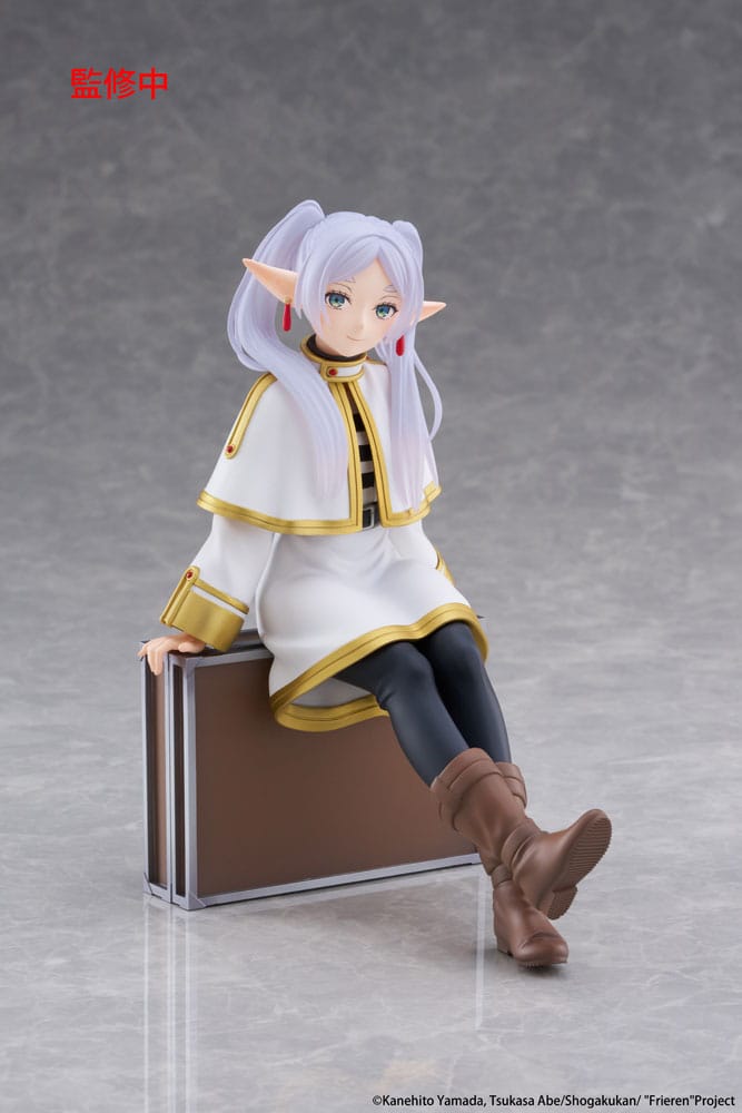 Frieren: Beyond Journey's End PVC kip stolna slatka figurica Frieren Trunk Case Ver. 13 cm