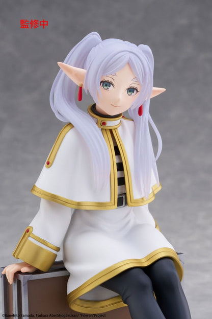 Frieren: Beyond Journey's End PVC kip stolna slatka figurica Frieren Trunk Case Ver. 13 cm