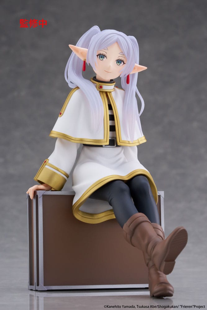 Frieren: Beyond Journey's End PVC kip stolna slatka figurica Frieren Trunk Case Ver. 13 cm