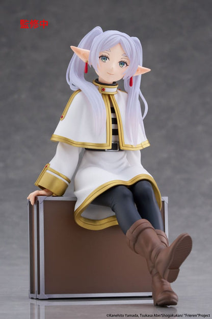 Frieren: Beyond Journey's End PVC kip stolna slatka figurica Frieren Trunk Case Ver. 13 cm