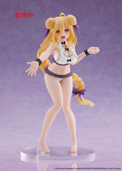 Date A Live V Coreful PVC Statue Mukuro Hoshimiya Badeanzug Ver. Erneuerung 18 cm