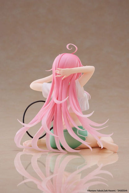 To Love-Ru Darkness Statua in PVC Desktop Figura carina Lala Roomwear Ver. 13 cm