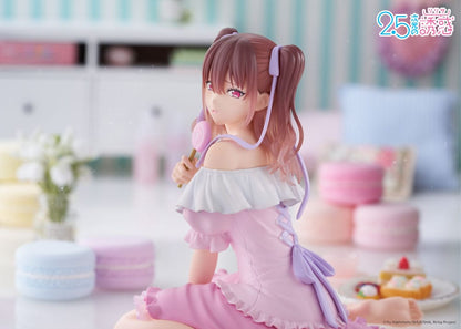 Seduzione 2.5 dimensionale Newley Scritta Taito Kuji Online Statua in PVC Tachibana 11 cm