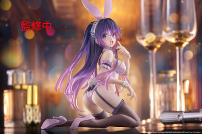 Sastanak sa živim PVC kipom Stolna slatka figura Tohka Yatogami (Zeko Ver.) Obnova 13 cm