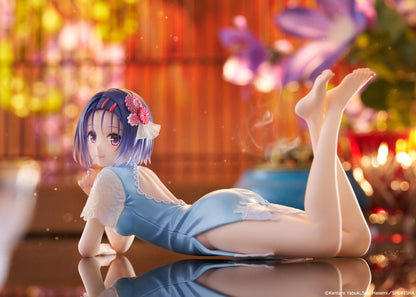 To Love-Ru Darkness PVC Statue Bureau Mignon Figure Haruna Sairenji (Chine Robe Ver.) 13 cm