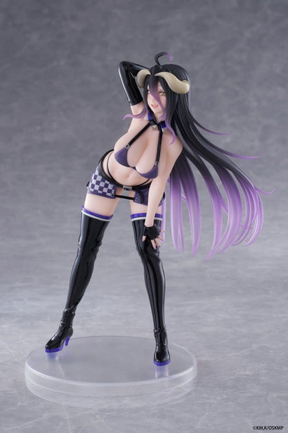 Overlord Coreful PVC-beeld Albedo Grid Girl Ver. 18 cm