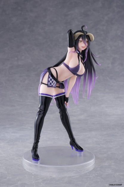 Overlord Coreful PVC-beeld Albedo Grid Girl Ver. 18 cm