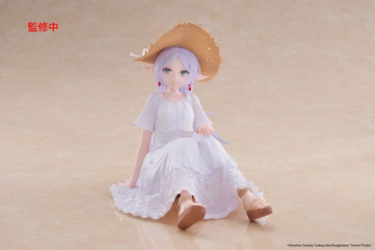 Frieren: Beyond Journey's End PVC Statue Desktop Niedliche Figur Frieren Summer Dress Ver. 13 cm