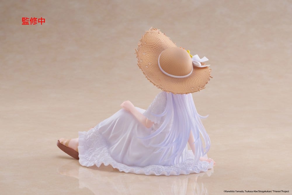 Frieren: Beyond Journey's End PVC Statue Desktop Niedliche Figur Frieren Summer Dress Ver. 13 cm