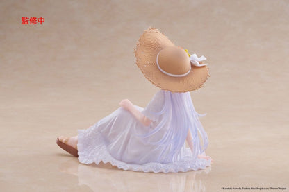 Frieren: Beyond Journey's End PVC Statue Desktop Niedliche Figur Frieren Summer Dress Ver. 13 cm