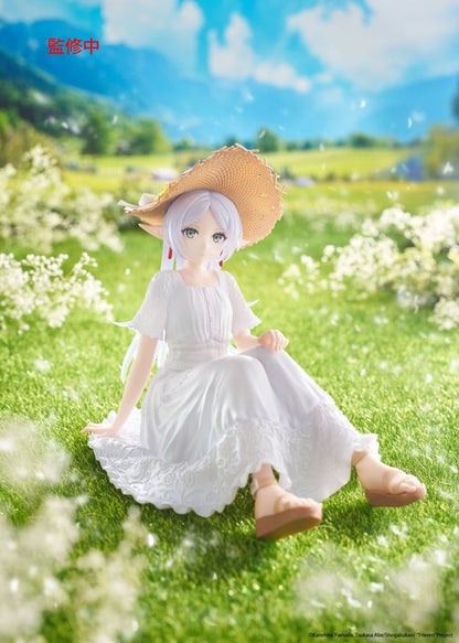 Frieren: Beyond Journey's End PVC Statue Desktop Niedliche Figur Frieren Summer Dress Ver. 13 cm