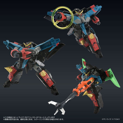 Der König der Tapferen GaoGaiGar FINAL Toyrise Actionfigur Gaofighgar 18 cm