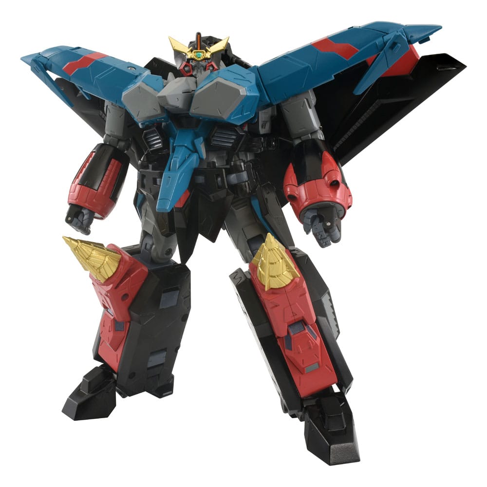 Der König der Tapferen GaoGaiGar FINAL Toyrise Actionfigur Gaofighgar 18 cm