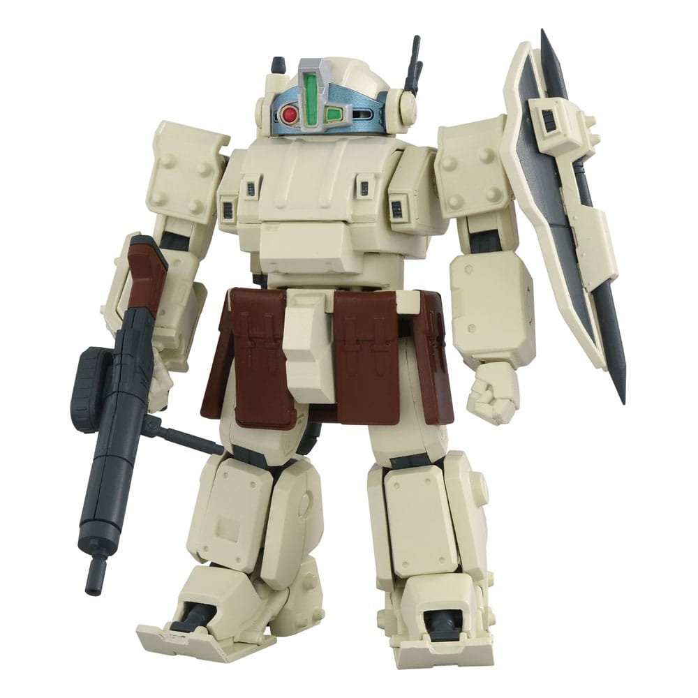 Armored Trooper Votoms Toyrise actiefiguur 1/48 AT Collection 05 Odel Buckler 10 cm