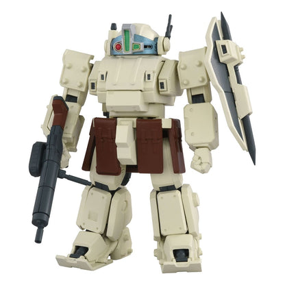 Armored Trooper Votoms Toyrise actiefiguur 1/48 AT Collection 05 Odel Buckler 10 cm