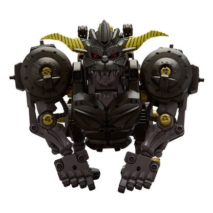 Monster Hunter Zoids Plastični model Kit 1/35 Knuckle Kong Rajang 17 cm