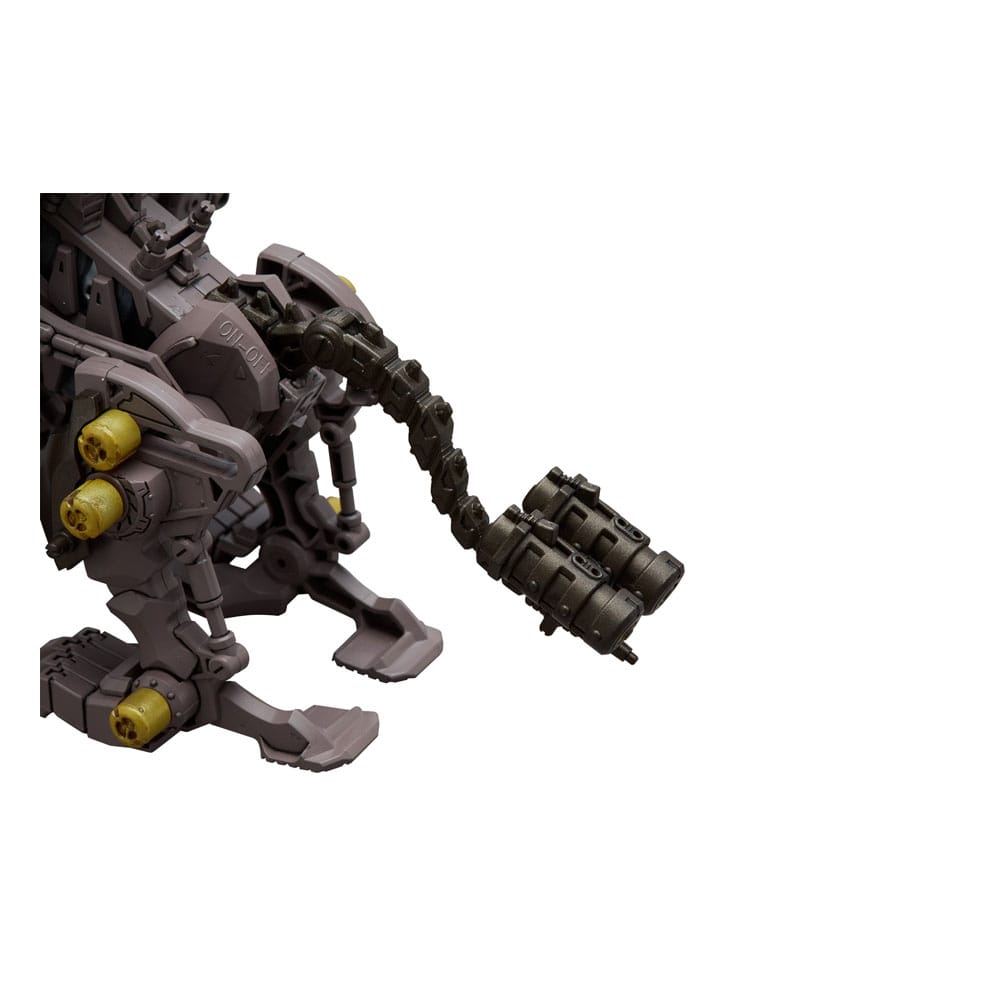 Monster Hunter Zoids Plastični model Kit 1/35 Knuckle Kong Rajang 17 cm