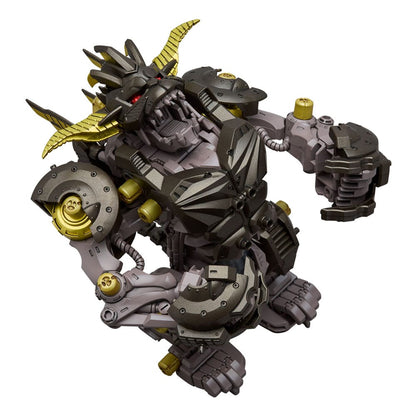 Monster Hunter Zoids Plastični model Kit 1/35 Knuckle Kong Rajang 17 cm