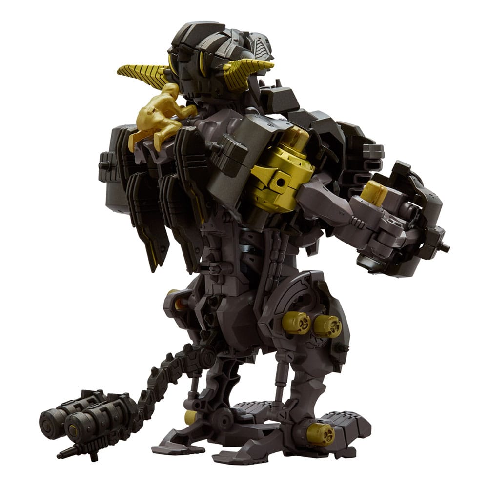 Monster Hunter Zoids Plastični model Kit 1/35 Knuckle Kong Rajang 17 cm