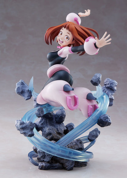 Min helt Academia PVC Statue 1/8 Ochaco Uraraka 23 cm