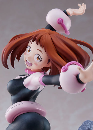 Min helt Academia PVC Statue 1/8 Ochaco Uraraka 23 cm