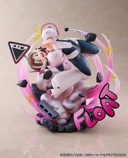 My Hero Academia PVC Statue 1/7 Ochaco Uraraka: Uravity Ver. 22 cm