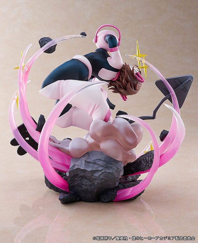 My Hero Academia PVC Statue 1/7 Ochaco Uraraka: Uravity Ver. 22 cm