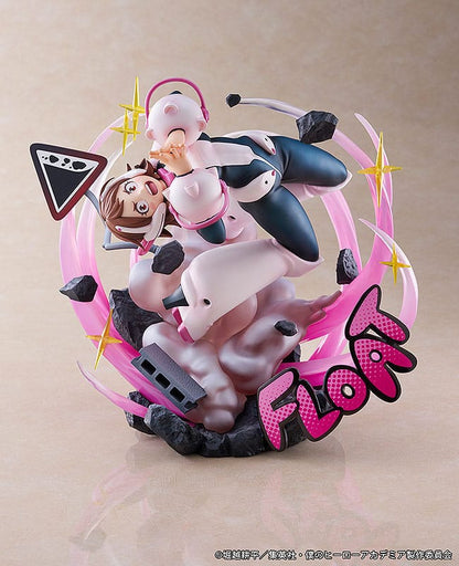 My Hero Academia PVC Statue 1/7 Ochaco Uraraka: Uravity Ver. 22 cm