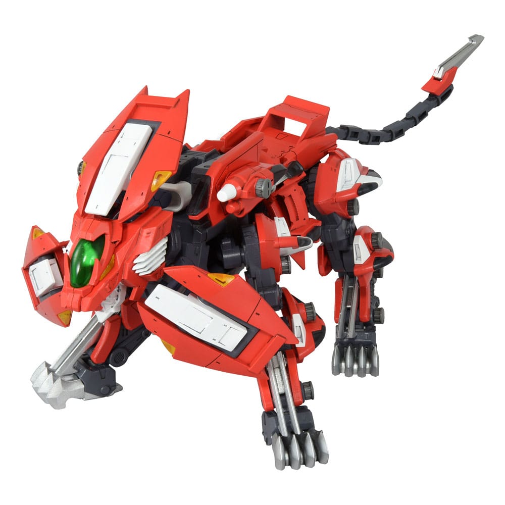 Zoids Model Kit in plastica 1/100 RMZ-007 Trinity Linger (Riproduzione) 26 cm