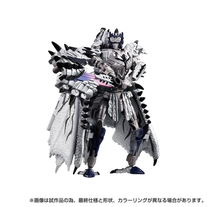 Transformers Team-Up Series Action Figur Monster Hunter Sølv Rathalos Prime 13 cm