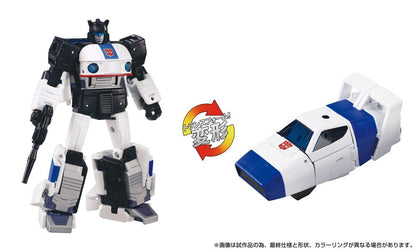 Transformers Dramatic Capture Series Action Figure 3-Pack Cybertron Chase