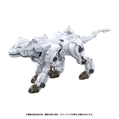 Zoids Plastični model Kit 1/100 RMZ-012 Paklena mačka Tirol 14 cm