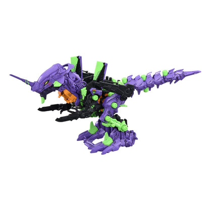 Evangelion x Zoids Synergenex plastični model Kit Xeno Rex Test Type-01 34 cm