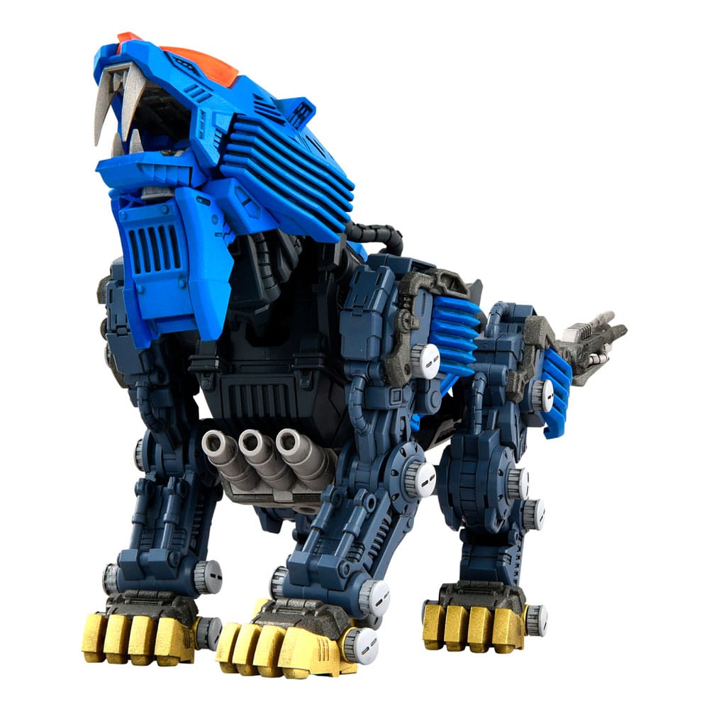 Zoids Plastikmodellbausatz 1/100 RMZ-013 Shield Liger Bang Special 25 cm