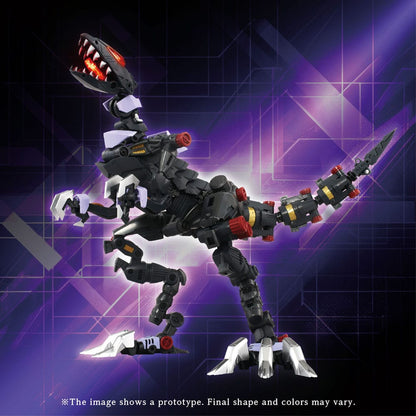 Zoids plastic modelbouwset AM-Z01EX Berserk Fury (elementair lichaam)