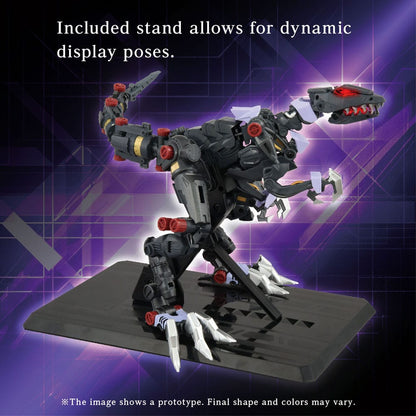 Zoids plastic modelbouwset AM-Z01EX Berserk Fury (elementair lichaam)